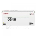 Toner Canon I-Sensys MF-832Cdw | Nr.064H-Y | 10,5tys. (4932C001) Yellow